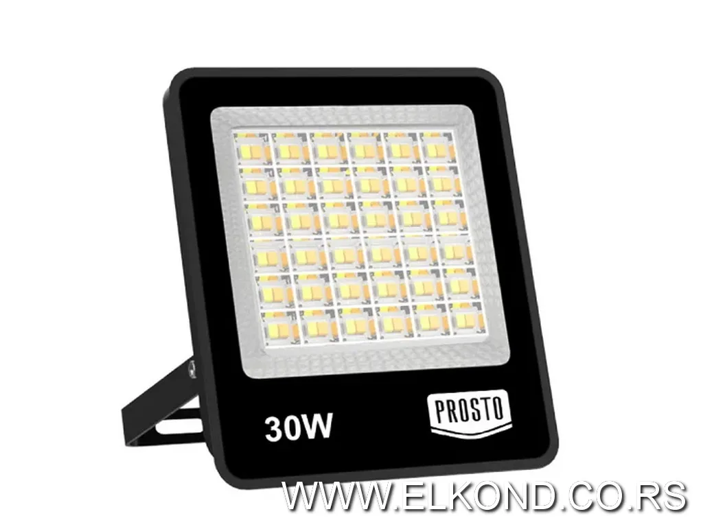 Led reflektor 30W CCT 3000lm PROSTO